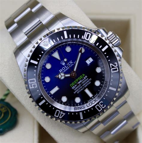 preis rolex deepsea d blue|rolex deepsea blue price.